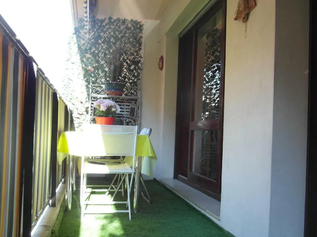 La Baronne Apartment Cannes