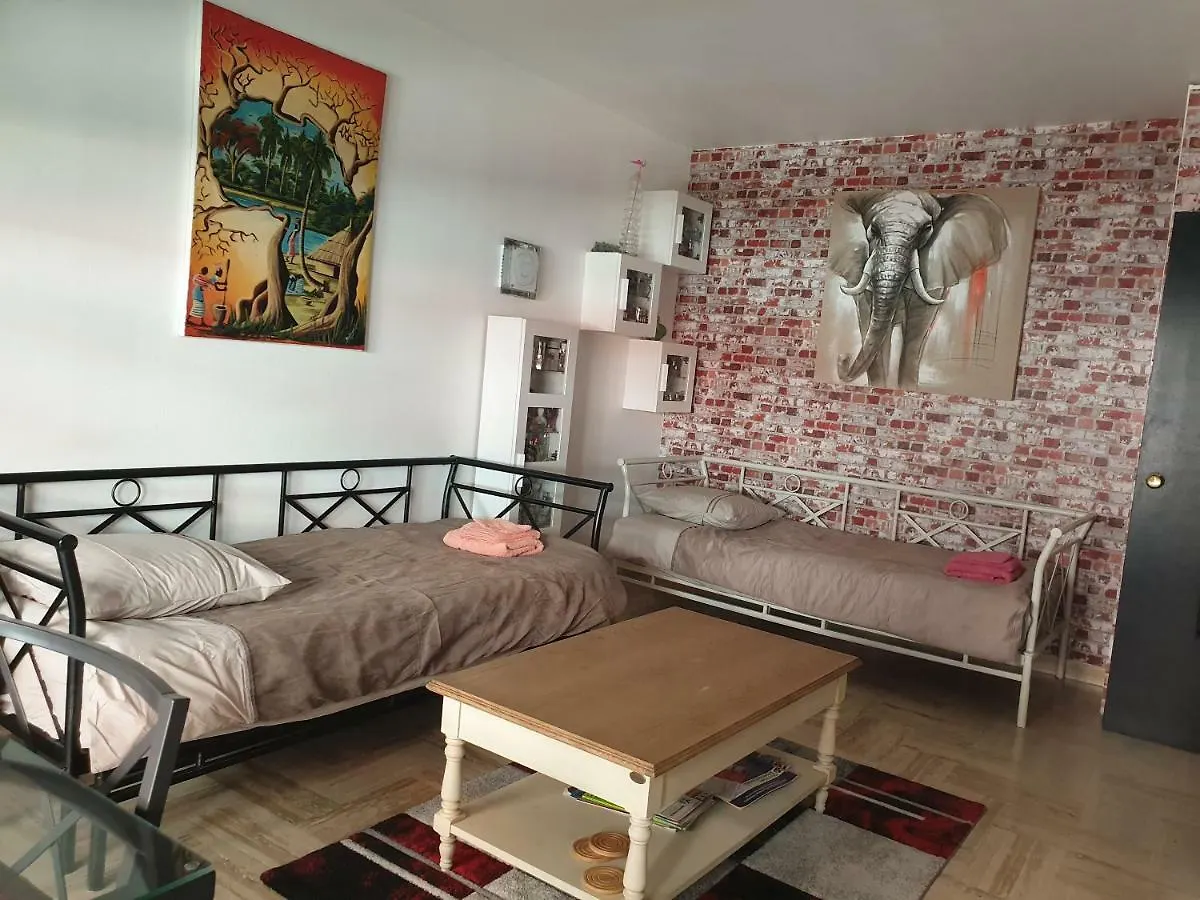 La Baronne Apartment Cannes France